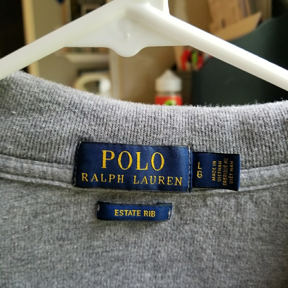 Polo Ralph Lauren Estate Rib 3/4 Jacket